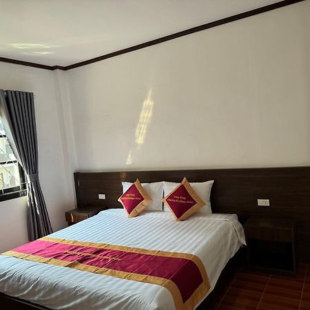 Vangvieng Charming Boutique Hotel فان فيان المظهر الخارجي الصورة