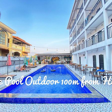 Vangvieng Charming Boutique Hotel فان فيان المظهر الخارجي الصورة