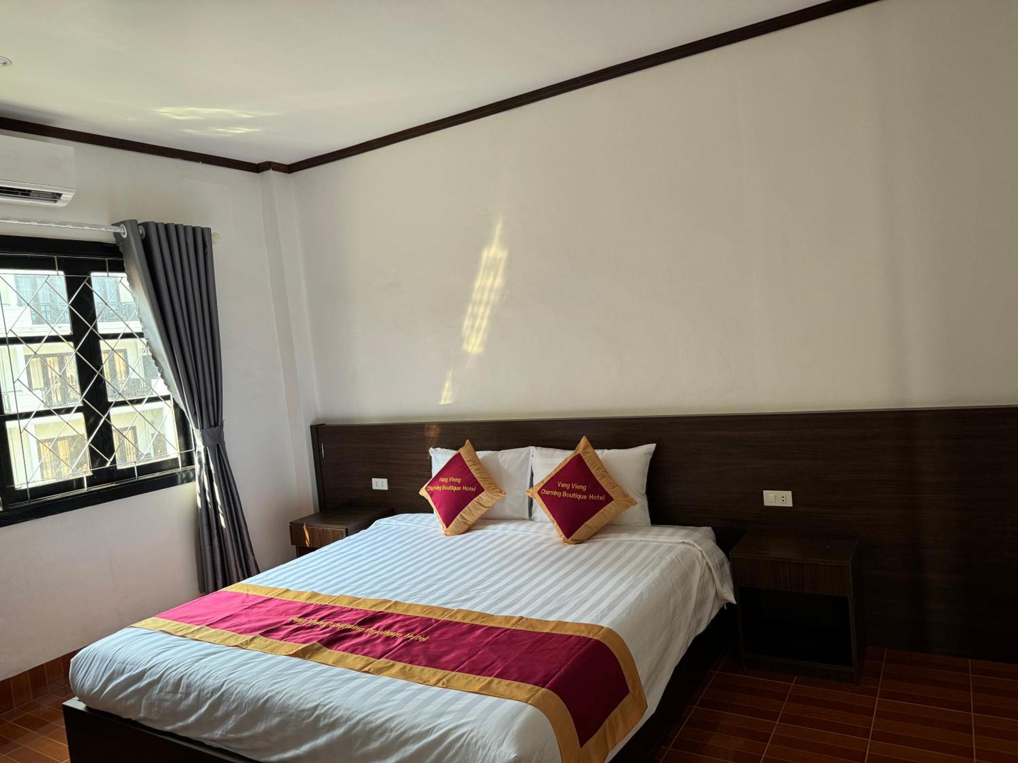 Vangvieng Charming Boutique Hotel فان فيان المظهر الخارجي الصورة
