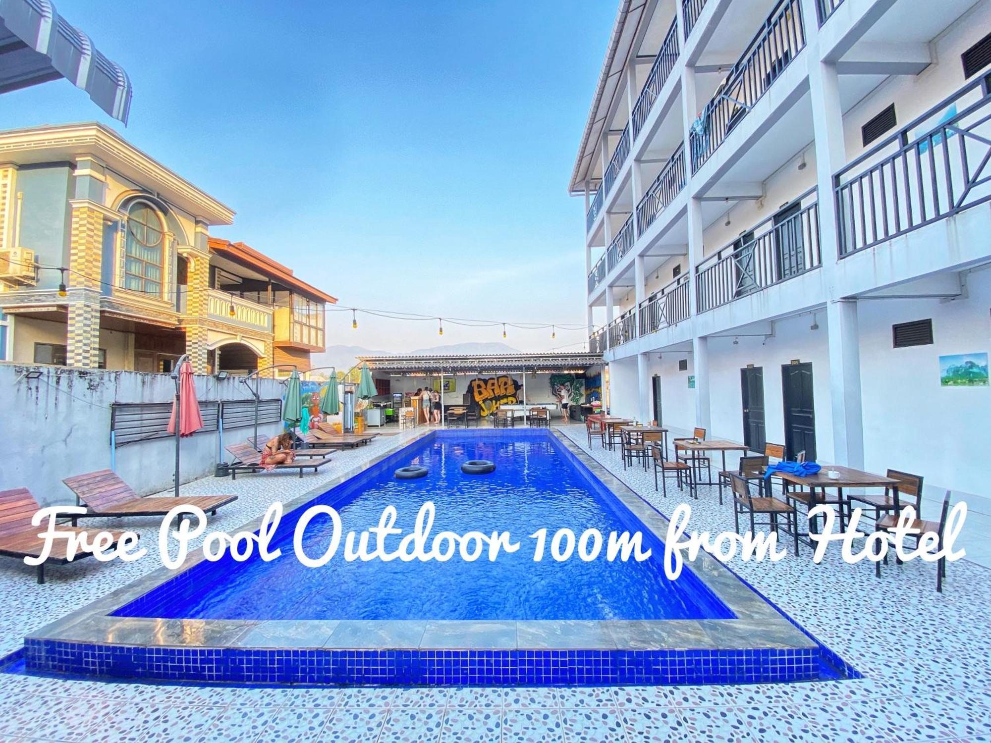 Vangvieng Charming Boutique Hotel فان فيان المظهر الخارجي الصورة