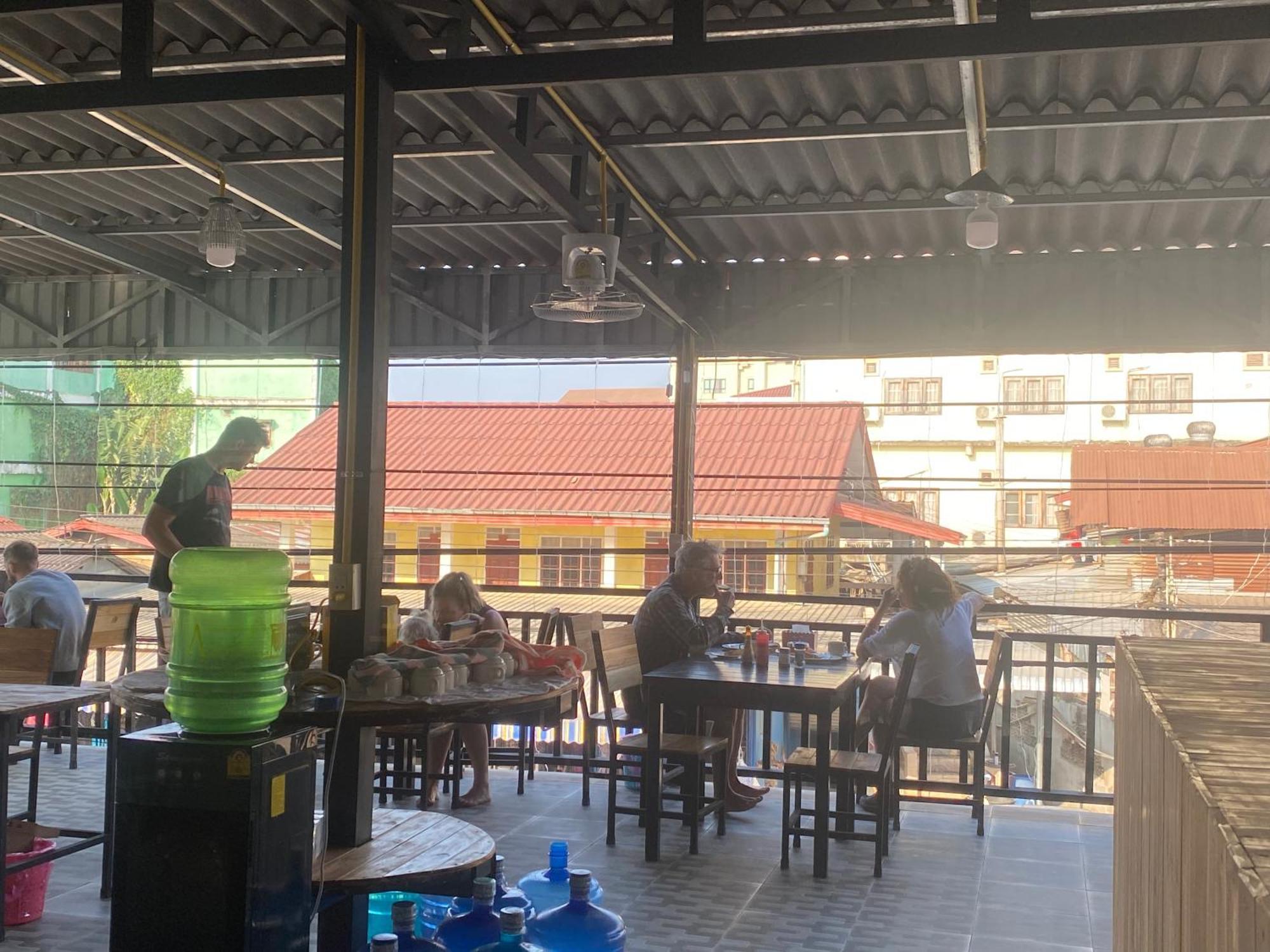 Vangvieng Charming Boutique Hotel فان فيان المظهر الخارجي الصورة