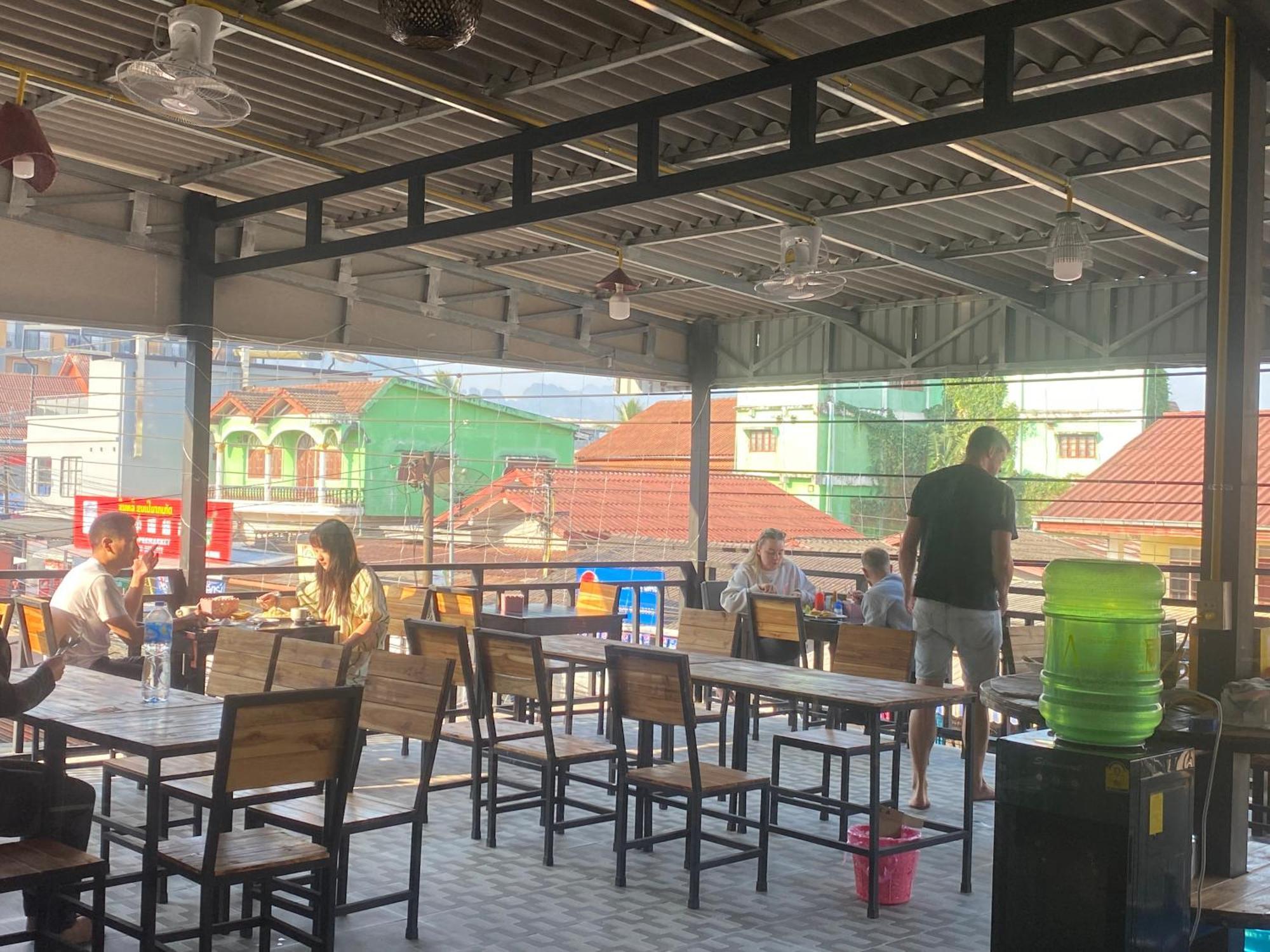 Vangvieng Charming Boutique Hotel فان فيان المظهر الخارجي الصورة