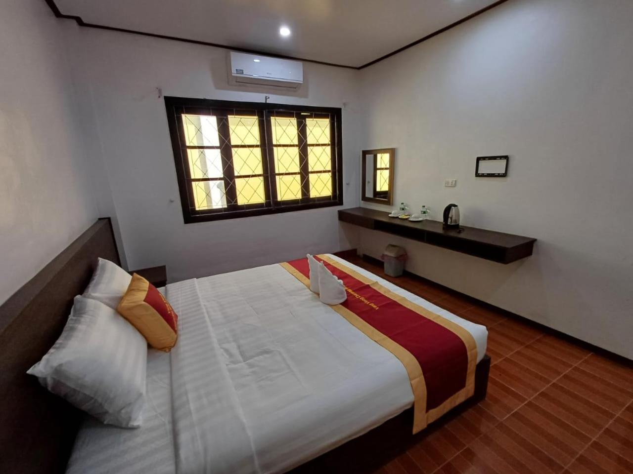 Vangvieng Charming Boutique Hotel فان فيان المظهر الخارجي الصورة