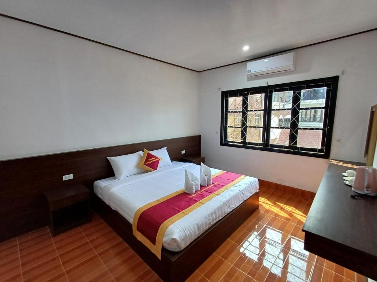 Vangvieng Charming Boutique Hotel فان فيان المظهر الخارجي الصورة