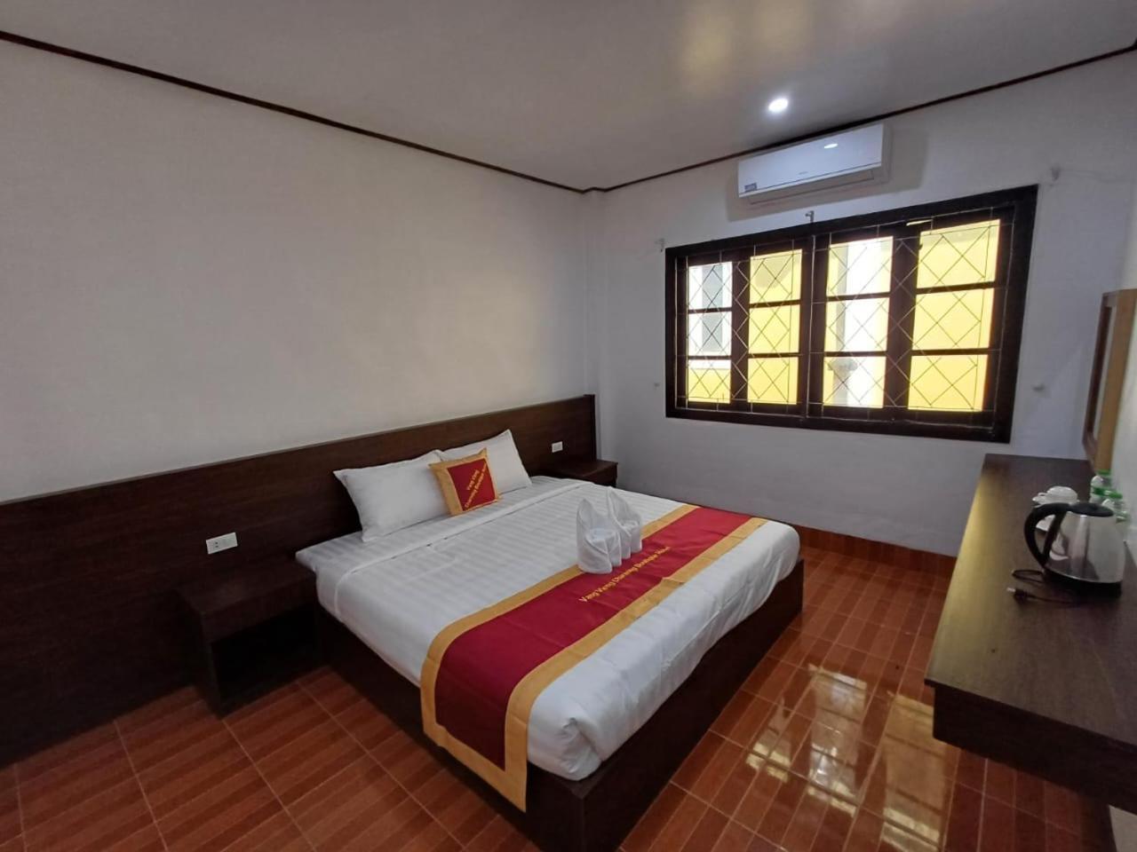 Vangvieng Charming Boutique Hotel فان فيان المظهر الخارجي الصورة