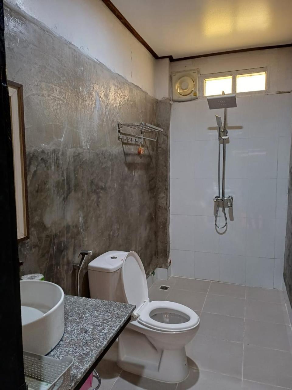 Vangvieng Charming Boutique Hotel فان فيان المظهر الخارجي الصورة