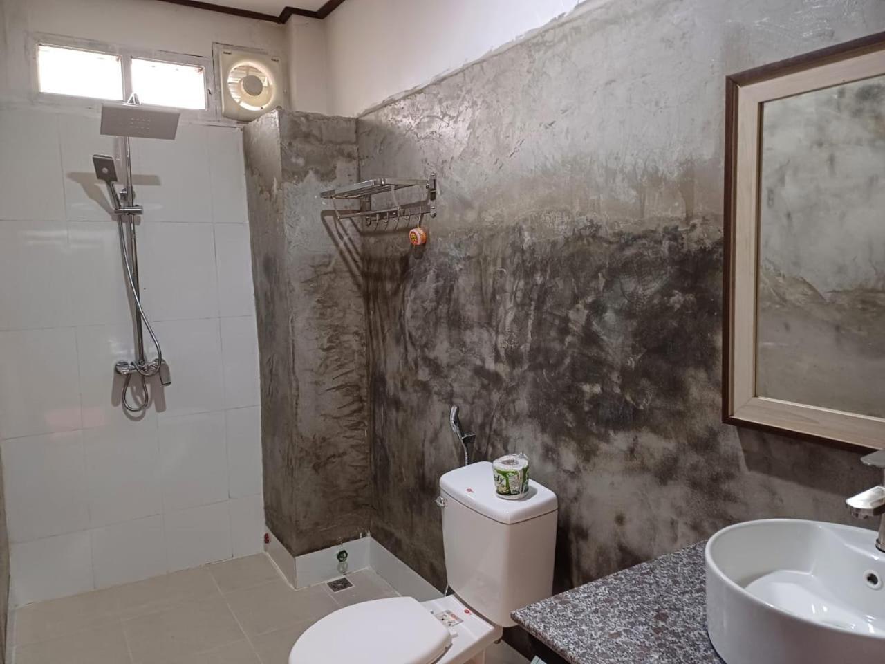 Vangvieng Charming Boutique Hotel فان فيان المظهر الخارجي الصورة