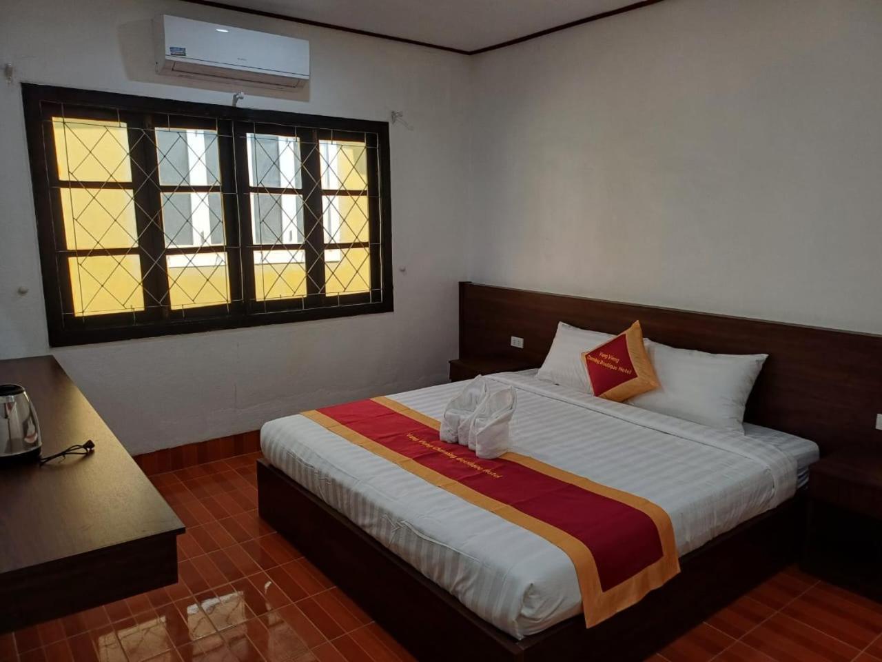 Vangvieng Charming Boutique Hotel فان فيان المظهر الخارجي الصورة