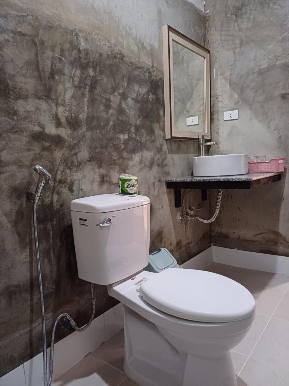 Vangvieng Charming Boutique Hotel فان فيان المظهر الخارجي الصورة