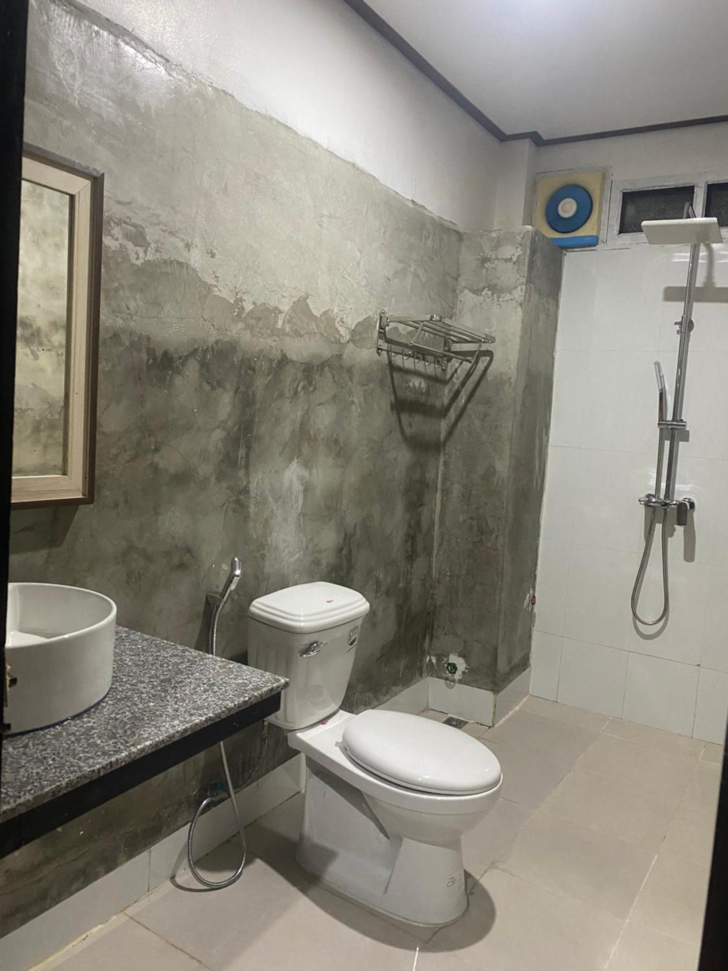 Vangvieng Charming Boutique Hotel فان فيان المظهر الخارجي الصورة