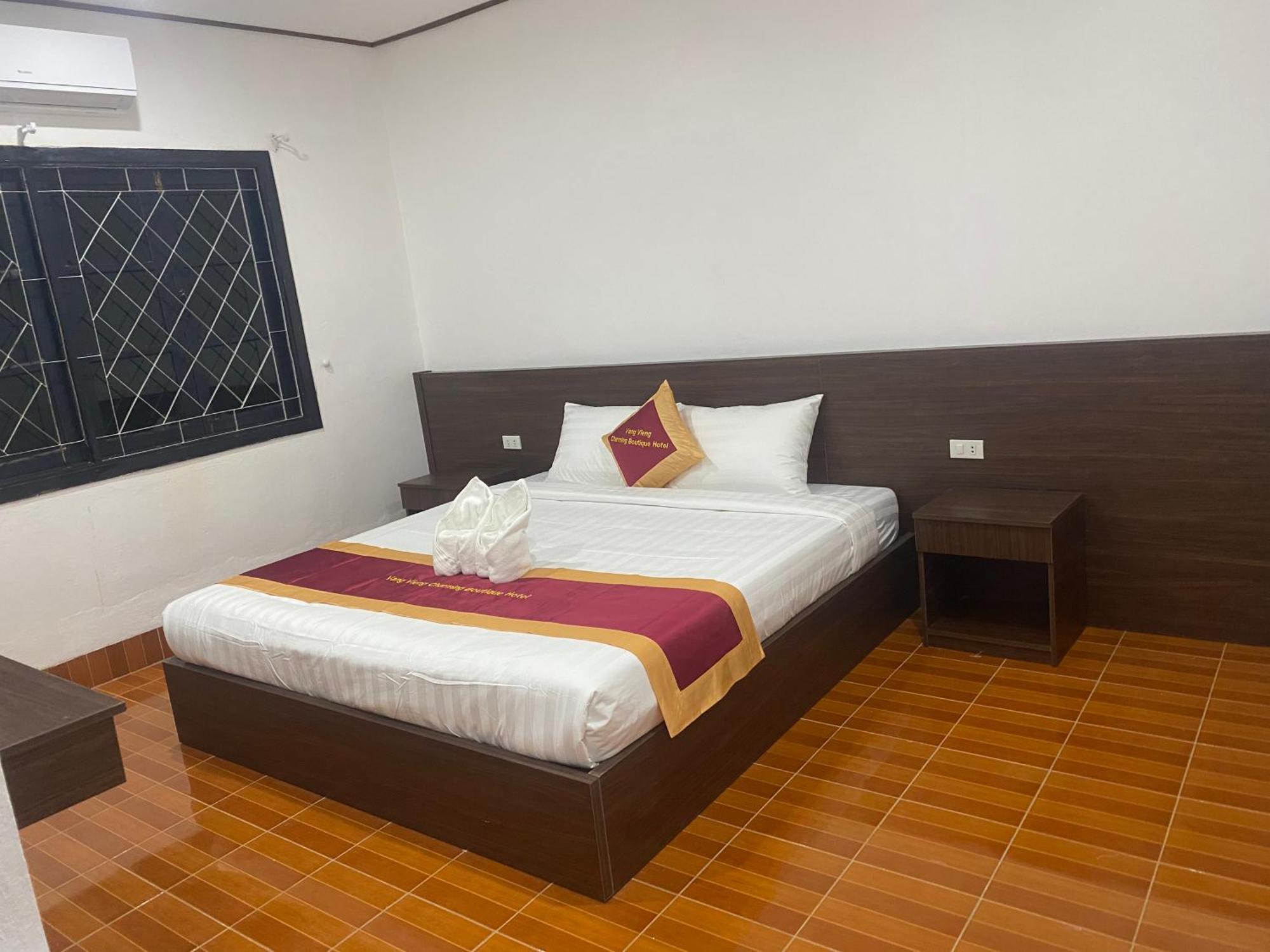 Vangvieng Charming Boutique Hotel فان فيان المظهر الخارجي الصورة